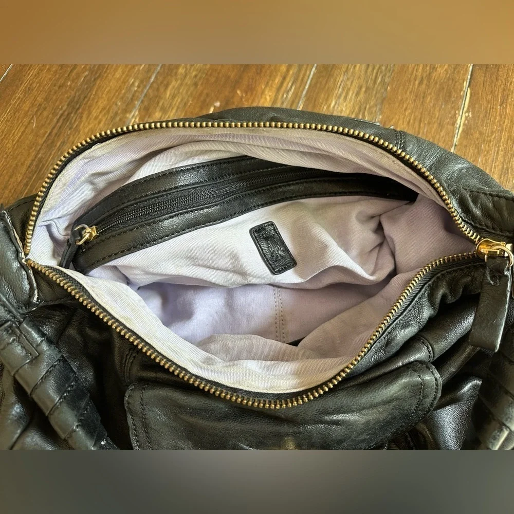 Tusk hobo bag